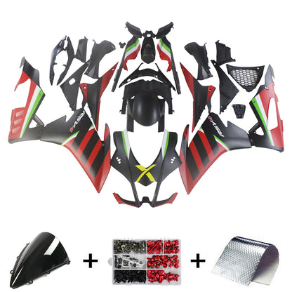 Amotopart Aprilia RSV4 1000 2016-2020 Kit Carena Carrozzeria Plastica