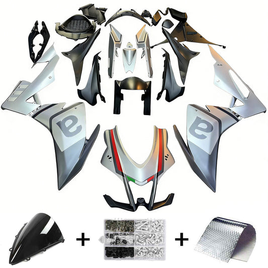 Amotopart Aprilia RSV4 1000 2016-2020 Kit Carena Carrozzeria Plastica