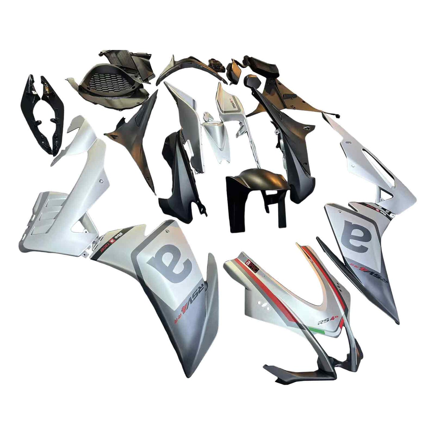 Amotopart Aprilia RSV4 1000 2016-2020 Kit Carena Carrozzeria Plastica
