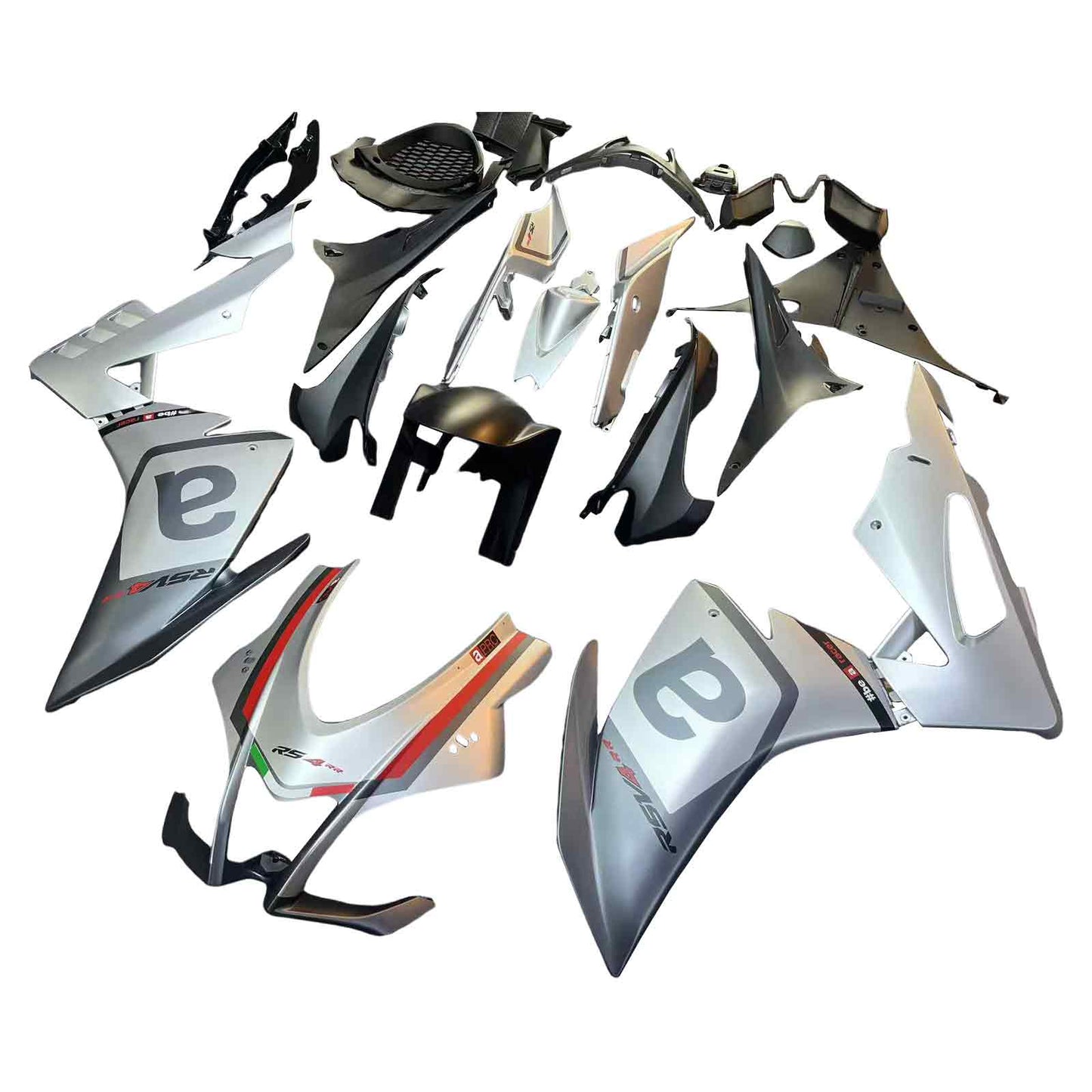 Amotopart Aprilia RSV4 1000 2016-2020 Kit Carena Carrozzeria Plastica