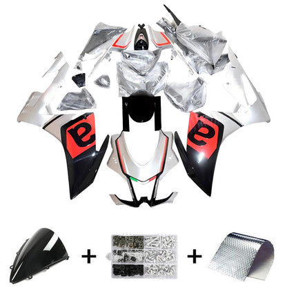 Amotopart Aprilia RSV4 1000 2016-2020 Kit Carena Carrozzeria Plastica