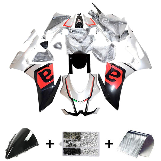 Amotopart Aprilia RSV4 1000 2016-2020 Kit Carena Carrozzeria Plastica