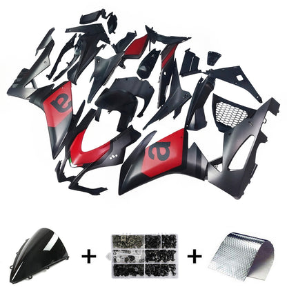 Amotopart Aprilia RSV4 1000 2016-2020 Kit Carena Carrozzeria Plastica