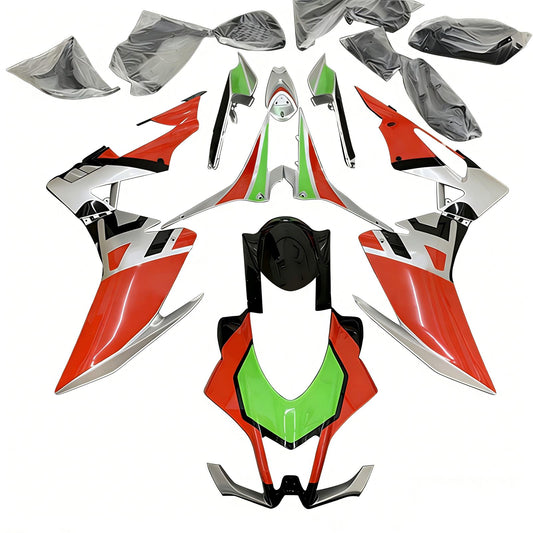 Amotopart Aprilia RSV4 1000 2016-2020 Kit Carena Carrozzeria Plastica