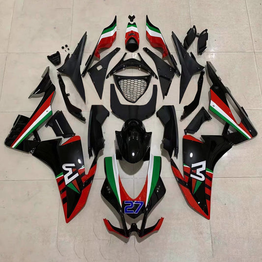 Kit carenatura iniezione Aprilia RSV4 1000 2016-2020 Carrozzeria in plastica