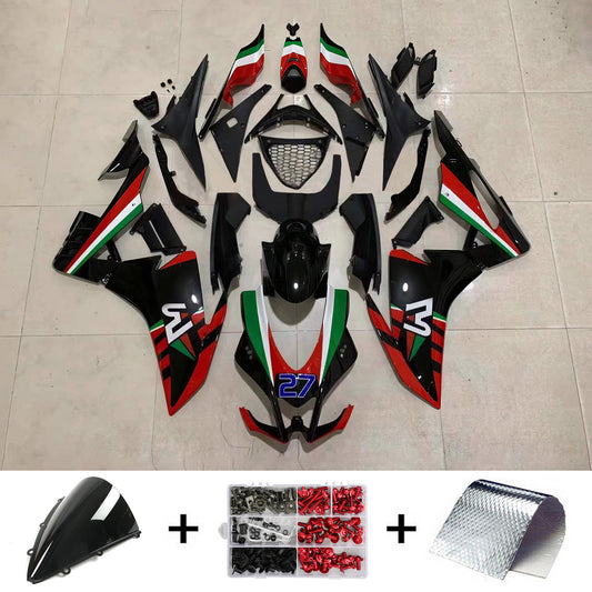 Kit carenatura iniezione Aprilia RSV4 1000 2016-2020 Carrozzeria in plastica