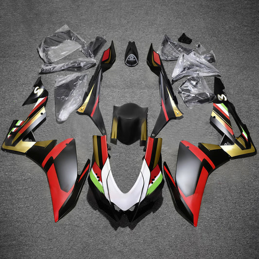 Kit carenatura iniezione Aprilia RSV4 1000 2016-2020 Carrozzeria in plastica