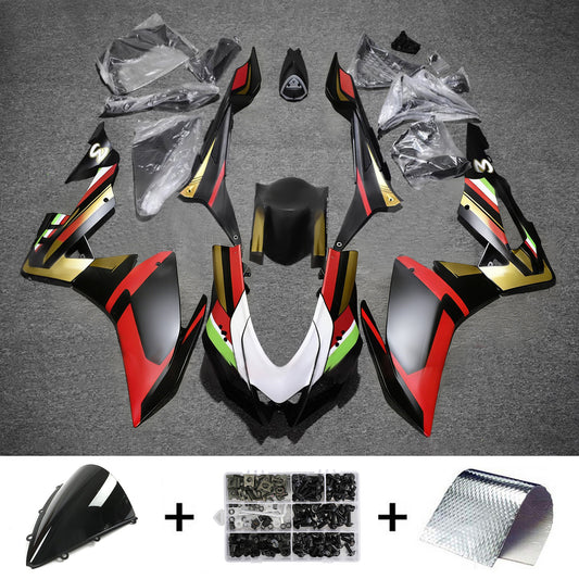 Kit carenatura iniezione Aprilia RSV4 1000 2016-2020 Carrozzeria in plastica