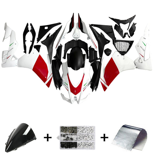 Kit carenatura iniezione Aprilia RSV4 1000 2016-2020 Carrozzeria in plastica