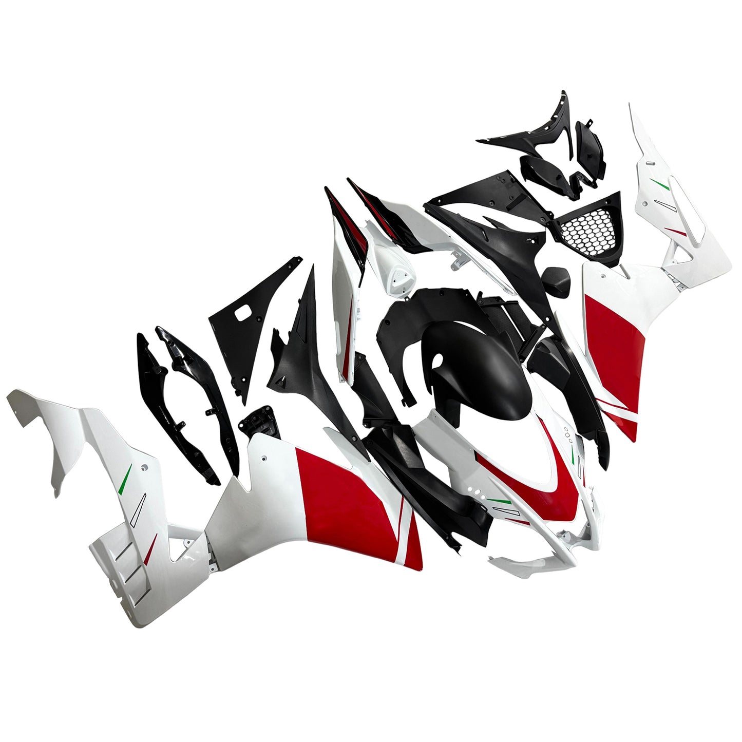 Kit carenatura iniezione Aprilia RSV4 1000 2016-2020 Carrozzeria in plastica