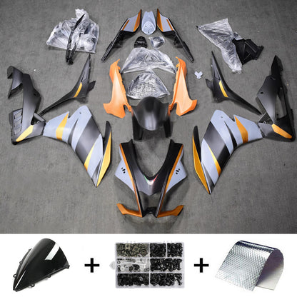 Kit carenatura iniezione Aprilia RSV4 1000 2016-2020 Carrozzeria in plastica