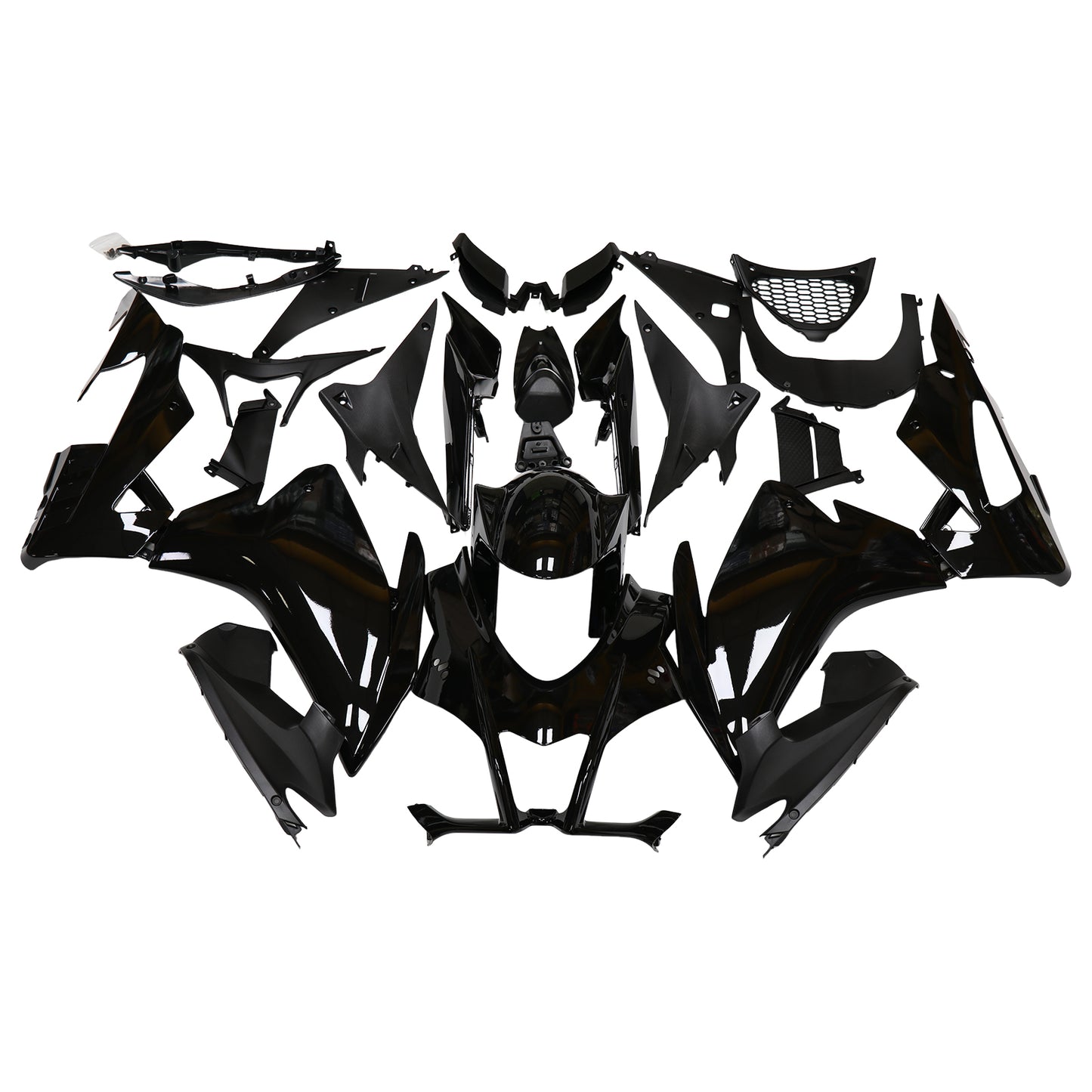 Kit carenatura iniezione Aprilia RSV4 1000 2016-2020 Carrozzeria in plastica