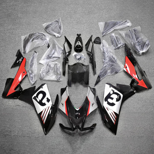 Kit carenatura iniezione Aprilia RSV4 1000 2016-2020 Carrozzeria in plastica
