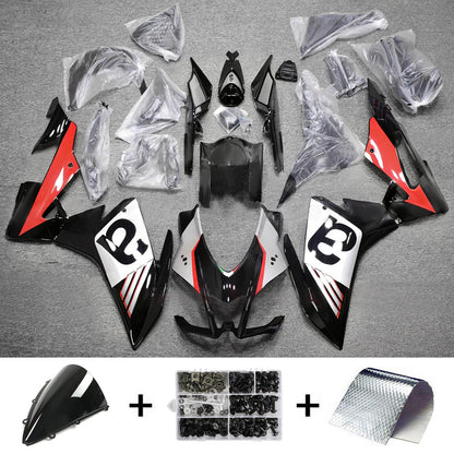 Kit carenatura iniezione Aprilia RSV4 1000 2016-2020 Carrozzeria in plastica