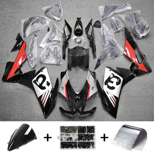 Kit carenatura iniezione Aprilia RSV4 1000 2016-2020 Carrozzeria in plastica