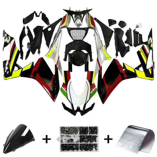 Kit carenatura iniezione Aprilia RSV4 1000 2016-2020 Carrozzeria in plastica
