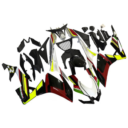 Kit carenatura iniezione Aprilia RSV4 1000 2016-2020 Carrozzeria in plastica