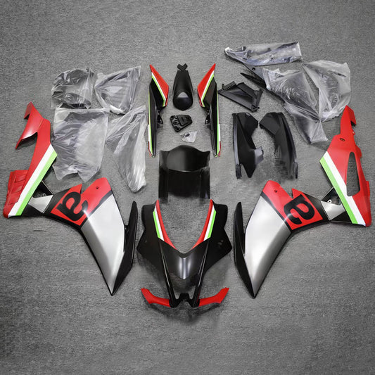 Kit carenatura iniezione Aprilia RSV4 1000 2016-2020 Carrozzeria in plastica