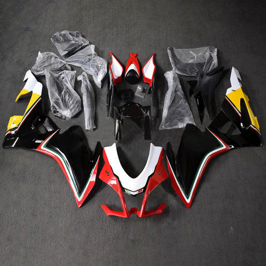Kit carenatura iniezione Aprilia RSV4 1000 2016-2020 Carrozzeria in plastica