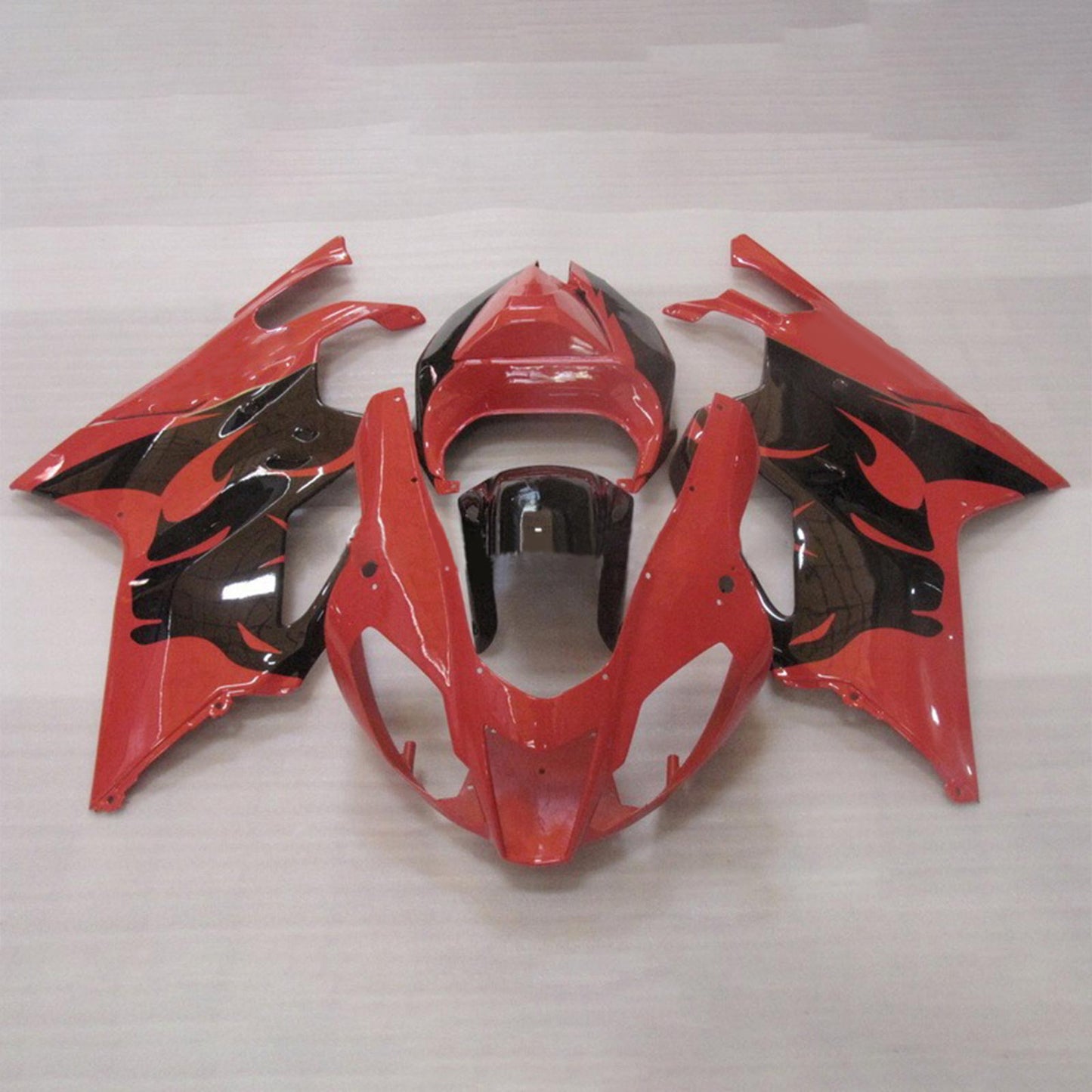 Aprilias RSV1000 2003-2006 Carena Kit Carrozzeria Plastica