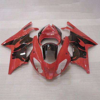 Aprilias RSV1000 2003-2006 Carena Kit Carrozzeria Plastica
