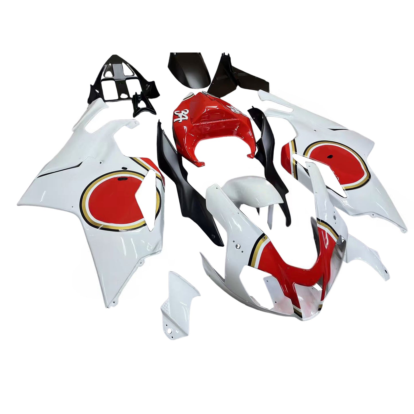 Aprilias RSV1000 2003-2006 Carena Kit Carrozzeria Plastica