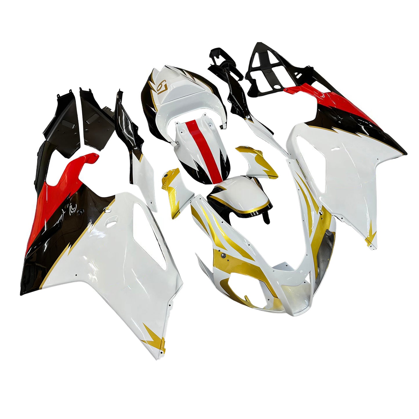 Aprilias RSV1000 2003-2006 Carena Kit Carrozzeria Plastica