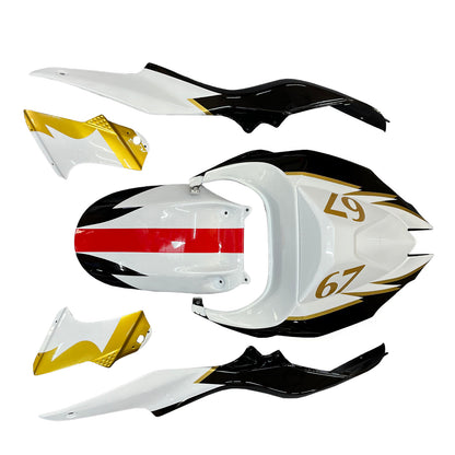 Aprilias RSV1000 2003-2006 Carena Kit Carrozzeria Plastica