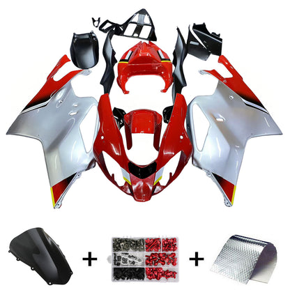 Amotopart Aprilia RSV1000 2003-2006 Kit Carena Carrozzeria Plastica