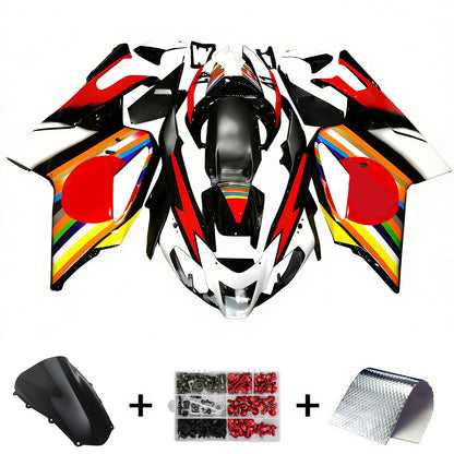 Amotopart Aprilia RSV1000 2003-2006 Kit Carena Carrozzeria Plastica