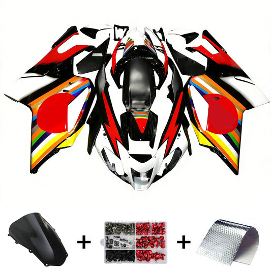 Amotopart Aprilia RSV1000 2003-2006 Kit Carena Carrozzeria Plastica