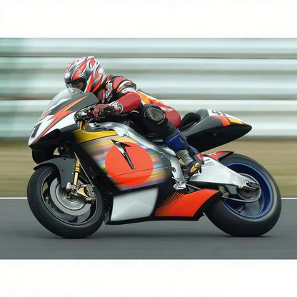 Amotopart Aprilia RSV1000 2003-2006 Kit Carena Carrozzeria Plastica