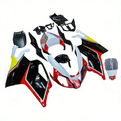Amotopart Aprilia RSV1000 2003-2006 Kit Carena Carrozzeria Plastica