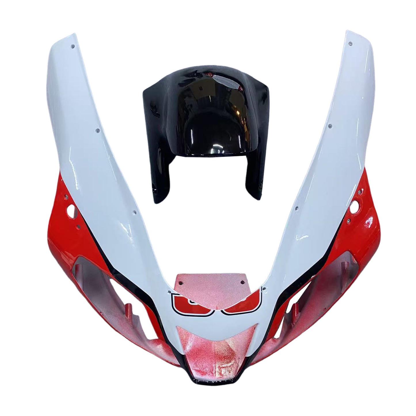 Amotopart Aprilia RSV1000 2003-2006 Kit Carena Carrozzeria Plastica