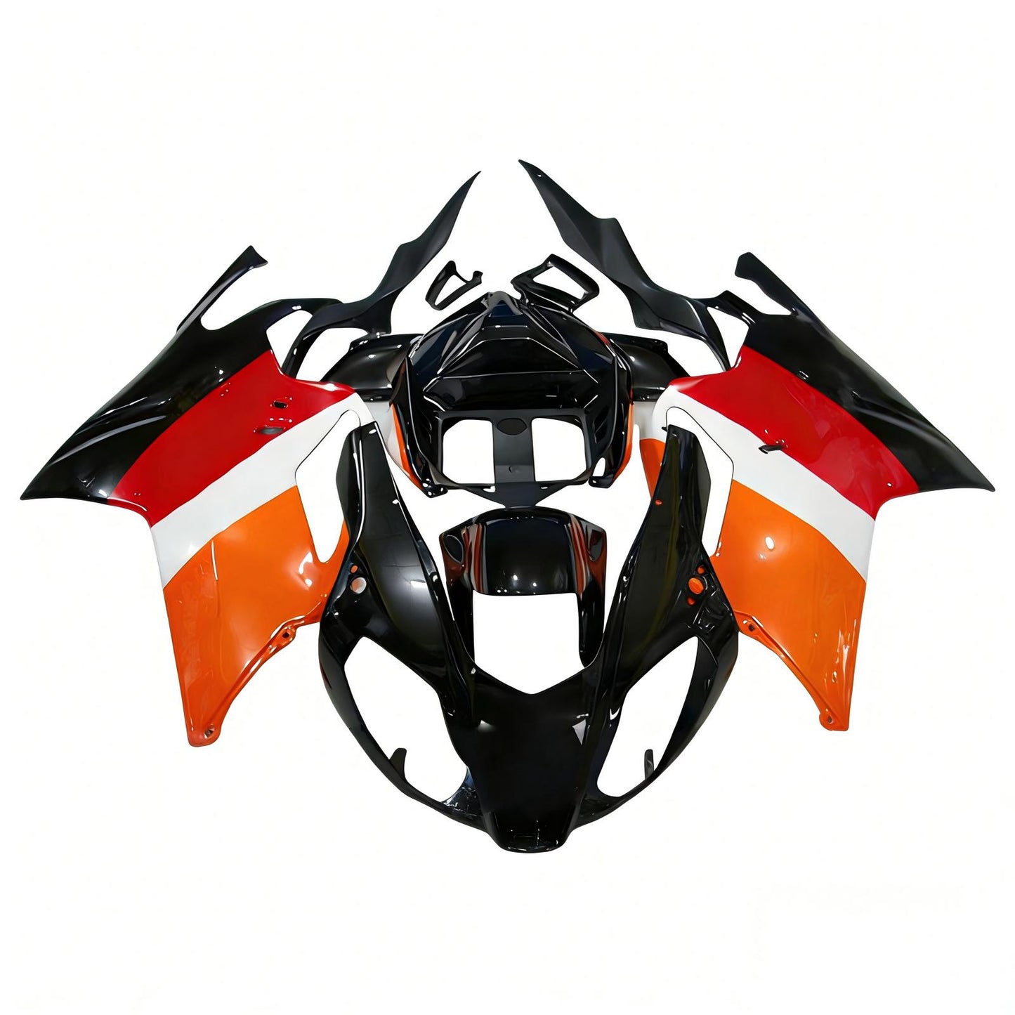 Amotopart Aprilia RSV1000 2003-2006 Kit Carena Carrozzeria Plastica