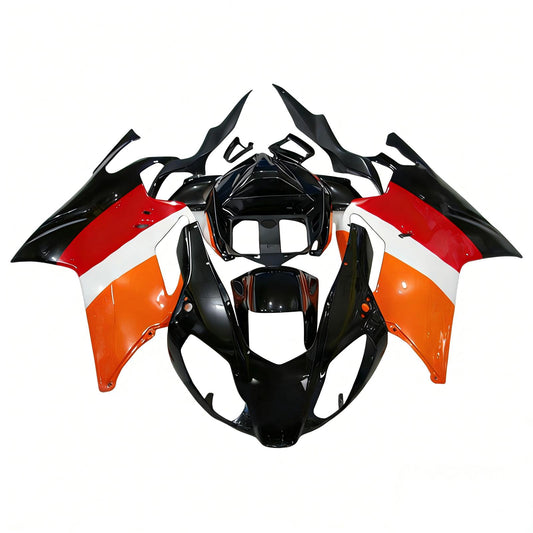 Amotopart Aprilia RSV1000 2003-2006 Kit Carena Carrozzeria Plastica