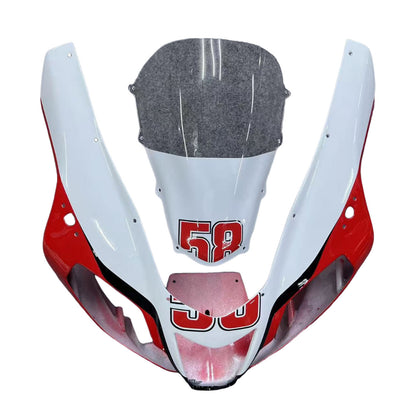 Amotopart Aprilia RSV1000 2003-2006 Kit Carena Carrozzeria Plastica