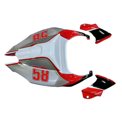 Amotopart Aprilia RSV1000 2003-2006 Kit Carena Carrozzeria Plastica