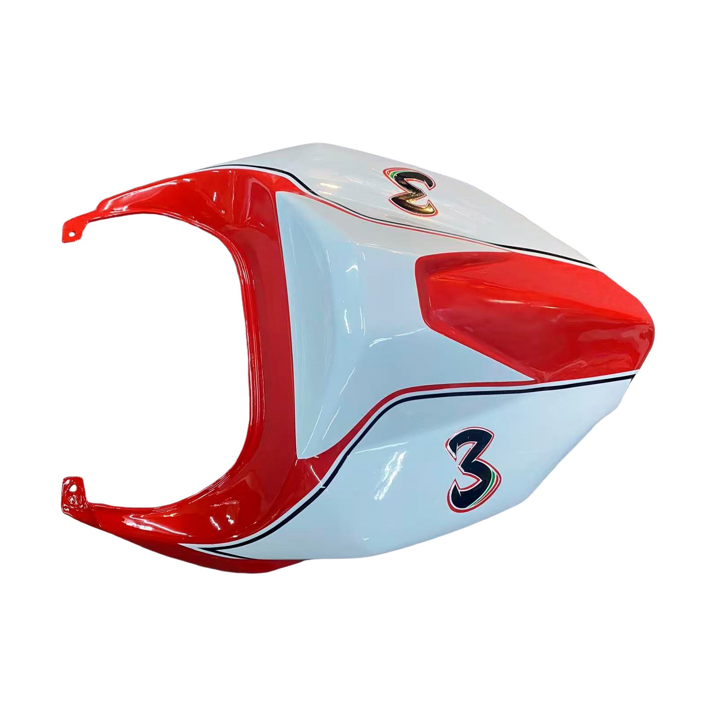 Amotopart Aprilia RSV1000 2003-2006 Kit Carena Carrozzeria Plastica
