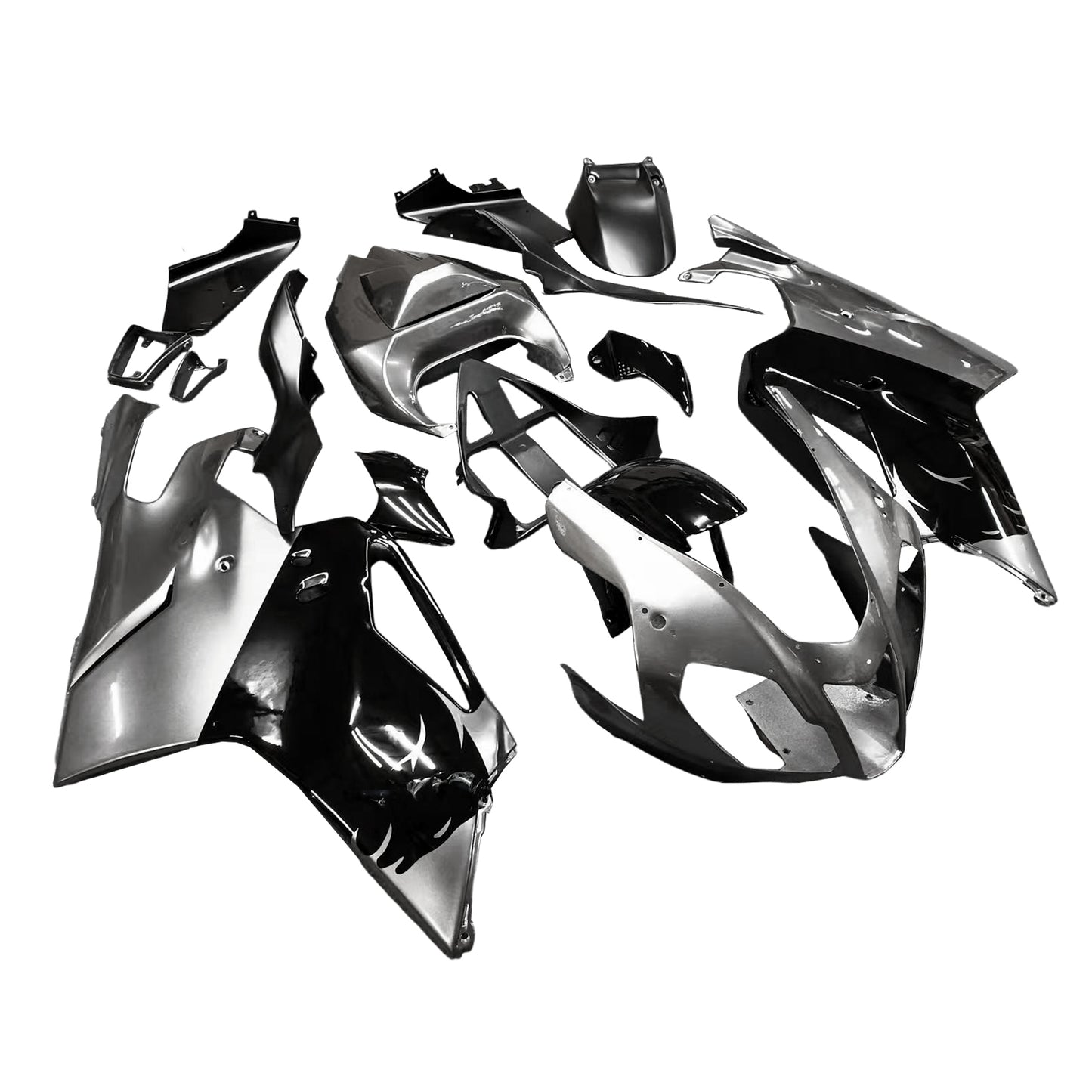 Amotopart Aprilia RSV1000 2003-2006 Kit Carena Carrozzeria Plastica