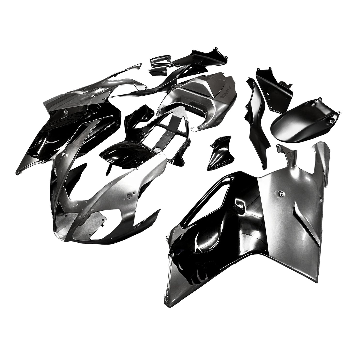 Amotopart Aprilia RSV1000 2003-2006 Kit Carena Carrozzeria Plastica