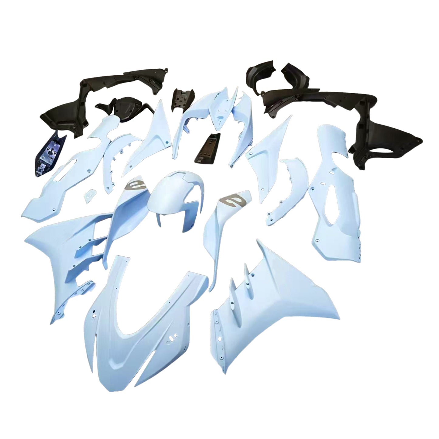 Kit carenatura Aprilia RSV4 1100 Iniezione 2022-2024 Carrozzeria Plastica