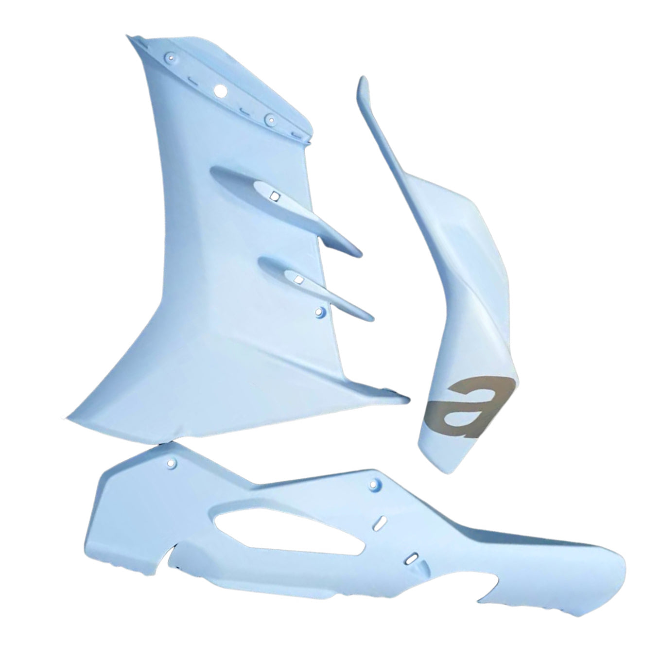 Kit carenatura Aprilia RSV4 1100 Iniezione 2022-2024 Carrozzeria Plastica