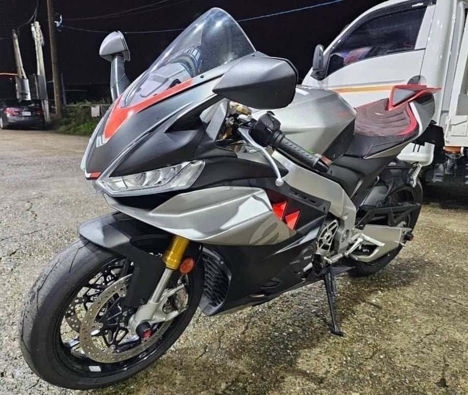 Kit carenatura Aprilia RSV4 1100 Iniezione 2022-2024 Carrozzeria Plastica