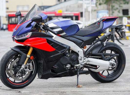 Kit carenatura Aprilia RSV4 1100 Iniezione 2022-2024 Carrozzeria Plastica