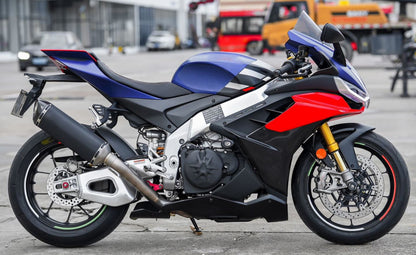 Kit carenatura Aprilia RSV4 1100 Iniezione 2022-2024 Carrozzeria Plastica