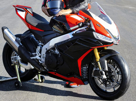Kit carenatura Aprilia RSV4 1100 Iniezione 2022-2024 Carrozzeria Plastica