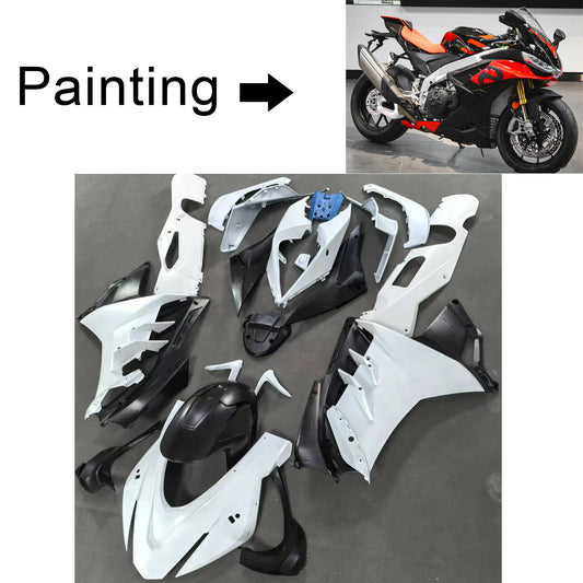 Kit carenatura Aprilia RSV4 1100 Iniezione 2022-2024 Carrozzeria Plastica