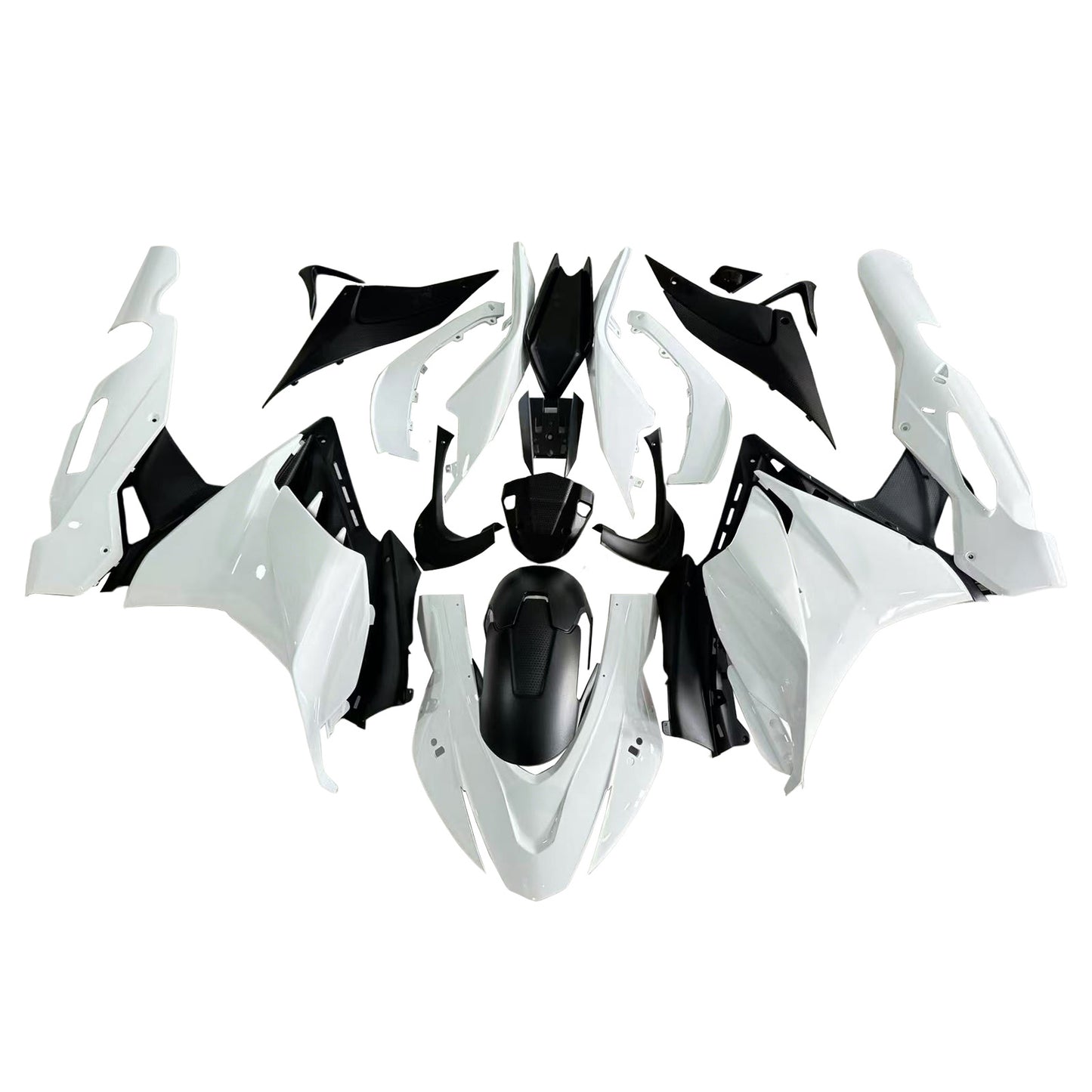 Kit carenatura Aprilia RSV4 1100 Iniezione 2022-2024 Carrozzeria Plastica