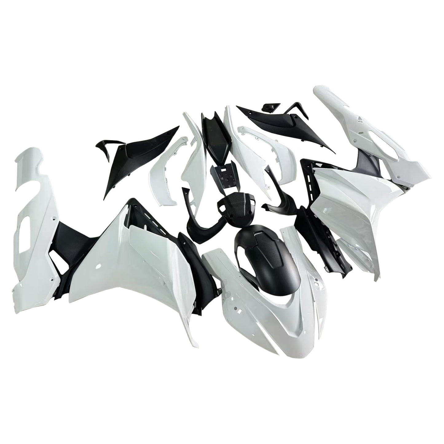 Kit carenatura Aprilia RSV4 1100 Iniezione 2022-2024 Carrozzeria Plastica